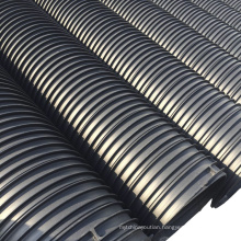 hdpe sewer culvert corrugated pipe 500mm